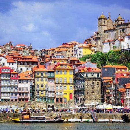 Porto Wine Loft Duplex With Swimming Pool Apartment Vila Nova de Gaia Exterior photo