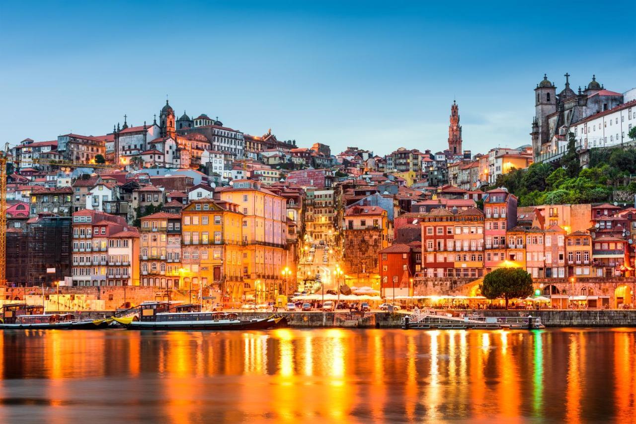 Porto Wine Loft Duplex With Swimming Pool Apartment Vila Nova de Gaia Exterior photo