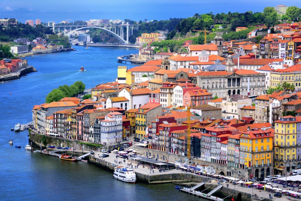 Porto Wine Loft Duplex With Swimming Pool Apartment Vila Nova de Gaia Exterior photo