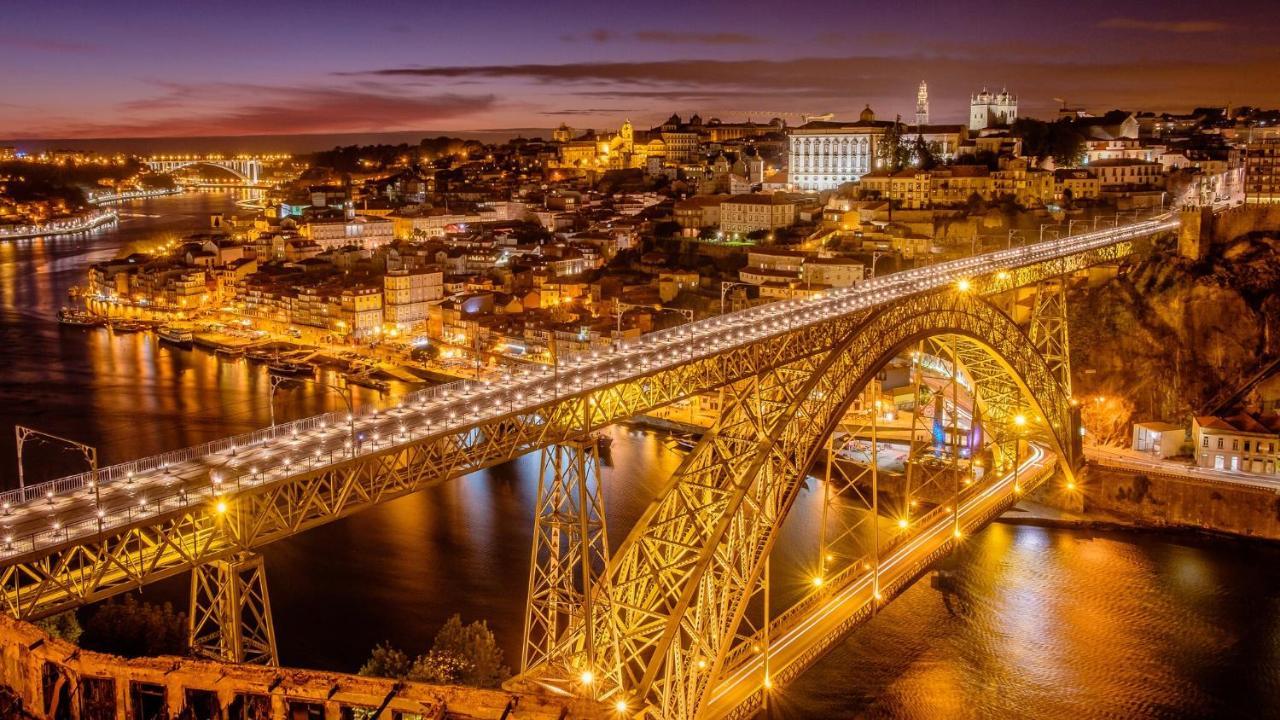 Porto Wine Loft Duplex With Swimming Pool Apartment Vila Nova de Gaia Exterior photo