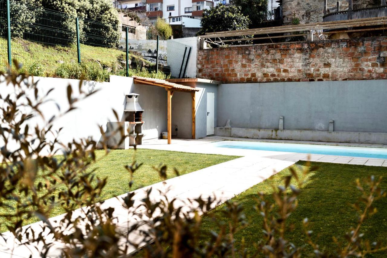Porto Wine Loft Duplex With Swimming Pool Apartment Vila Nova de Gaia Exterior photo