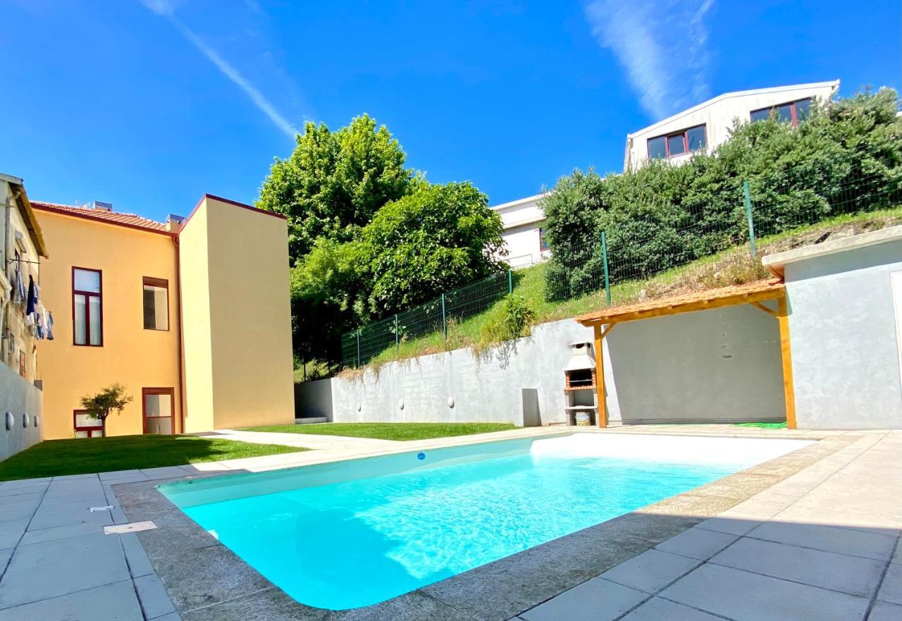 Porto Wine Loft Duplex With Swimming Pool Apartment Vila Nova de Gaia Exterior photo